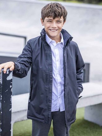 Regatta Kids Dover Parka Jacket
