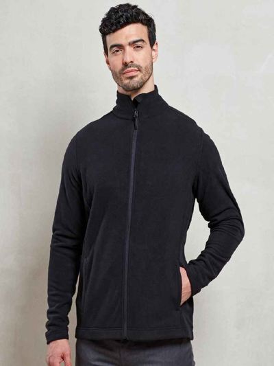 Recyclight® Full Zip Micro Fleece Jacket