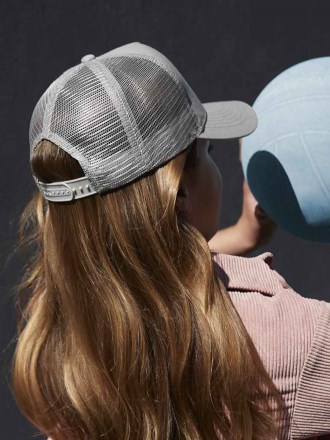 Junior Snapback Trucker