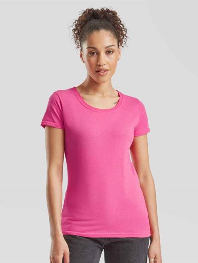 Fruit of the Loom Lady Fit Original T-Shirt