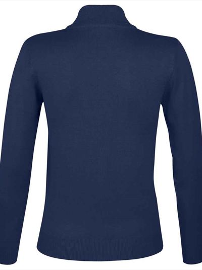 SOL'S Ladies Gordon Full Zip Cotton Acrylic Cardigan