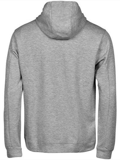 Tee Jays Athletic Hooded Sweatshirt