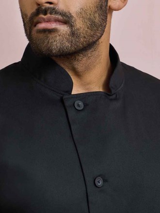 Premier Essential Long Sleeve Chef's Jacket