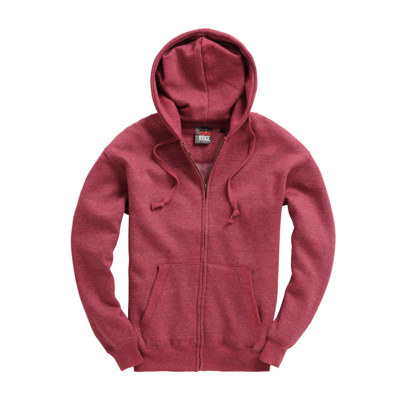 Zip Hoodie