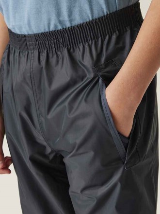 Regatta Kids Pro Stormbreak Overtrousers