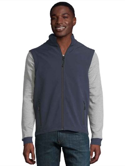 SOL'S Race Soft Shell Bodywarmer