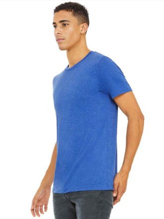 Canvas Unisex Tri-Blend T-Shirt