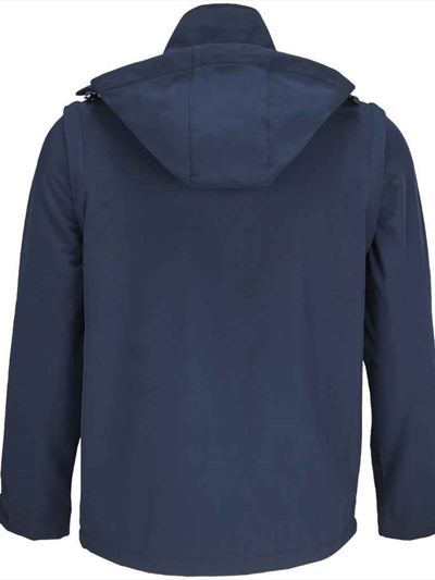SOL'S Unisex Falcon 3-in-1 Soft Shell Jacket