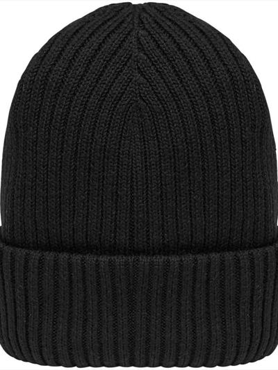 Native Spirit Wide Cuffed Beanie