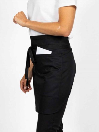 Dennys Wrap Over Waist Apron
