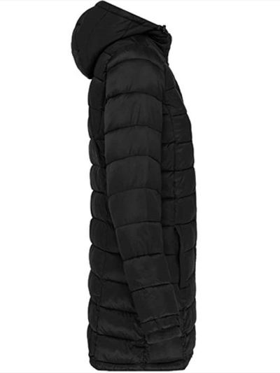 Kariban Ladies Lightweight Long Padded Parka Jacket