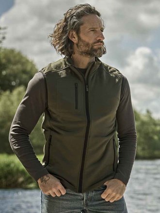 Tee Jays Stretch Fleece Bodywarmer