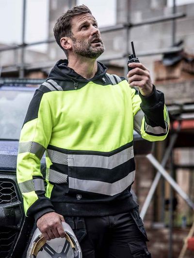Regatta High Visibility X-Pro Hoodie