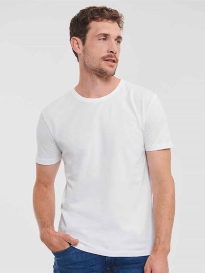 Russell Athletic Pure Organic T-Shirt