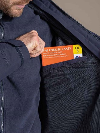 Craghoppers Expert Basecamp 3-in-1 Jacket