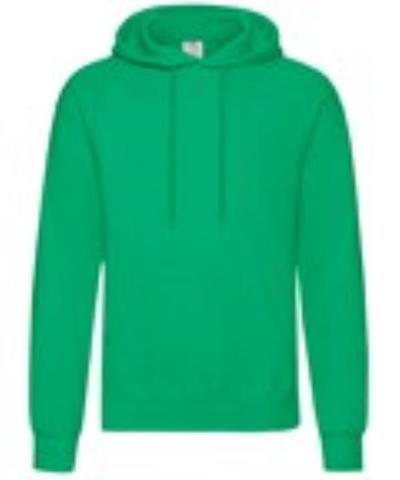 S/S Hooded Sweat