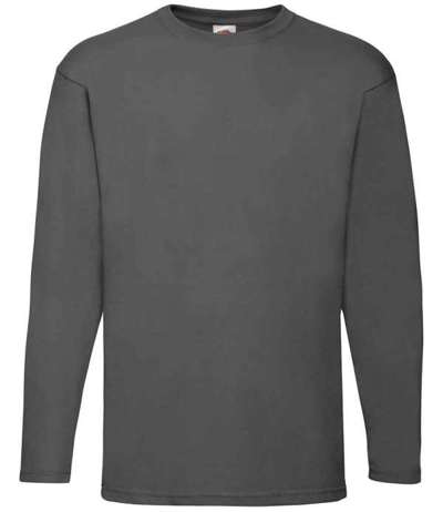 Valueweight Long Sleeve T-Shirt