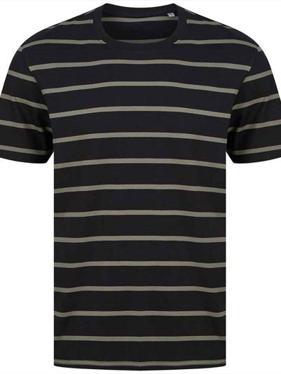 Front Row Striped T-Shirt