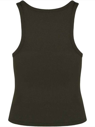 Native Spirit Ladies Ribbed Tank Top