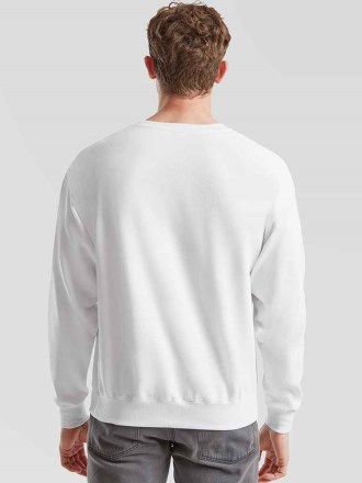 Fruit of the Loom Classic Drop Shoulder Sweatshirt