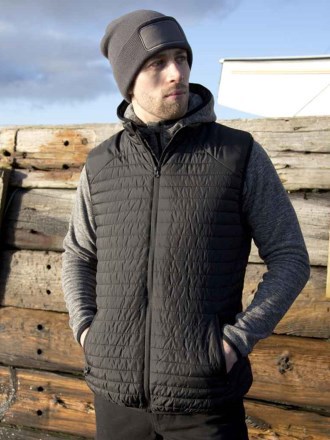Result Recycled Thermoquilt Gilet