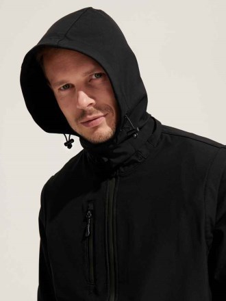 SOL'S Unisex Falcon 3-in-1 Soft Shell Jacket