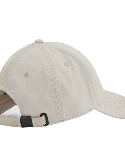 Beechfield EarthAware® Organic Cotton Canvas 6 Panel Cap