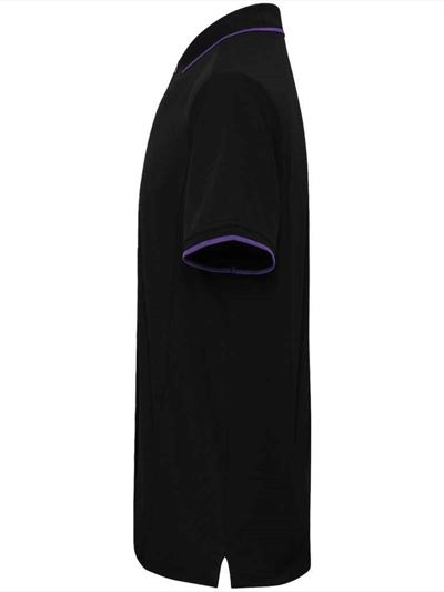 Premier Contrast Coolchecker® Piqué Polo Shirt