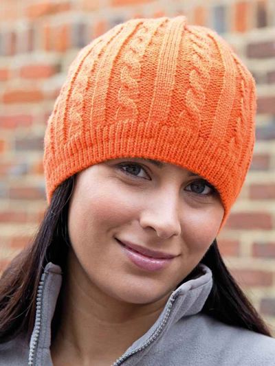 Result Mariner Knitted Hat