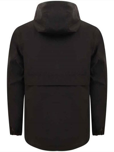 Front Row Pullover 1/2 Zip Jacket