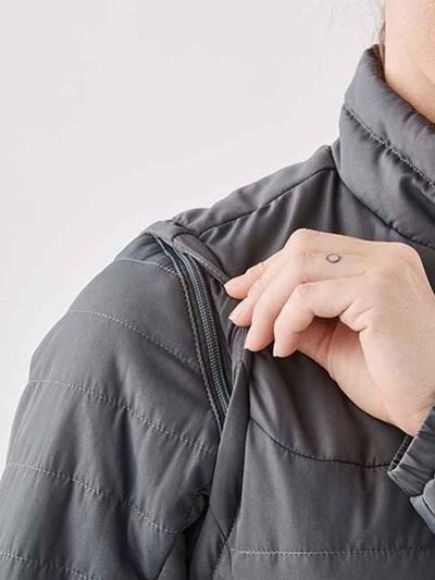 Stormtech Ladies Fairbanks 5-in-1 System Jacket
