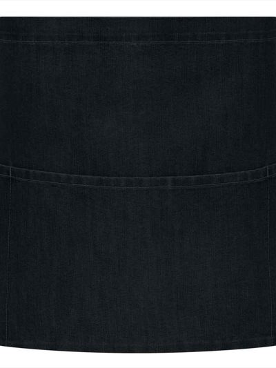 Brand Lab Denim Waist Pocket Apron