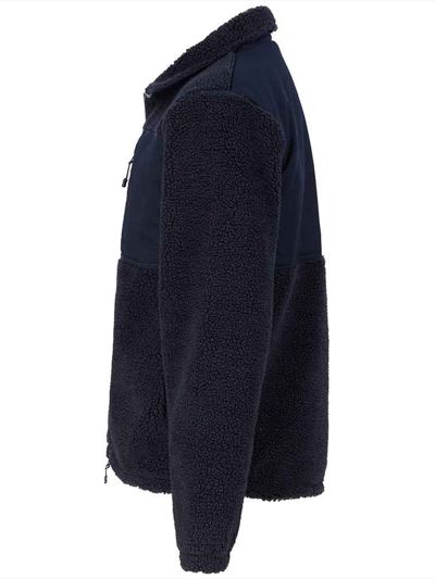 Recycled Sherpa Fleece Jacket