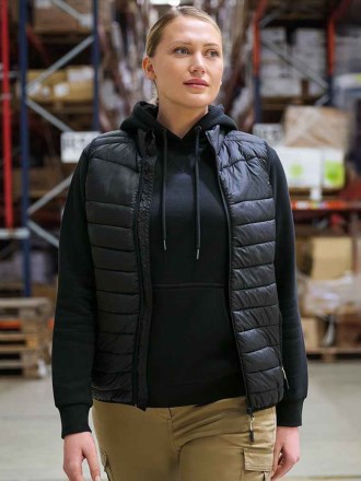 Brook Taverner Ladies Skyline Core Padded Gilet
