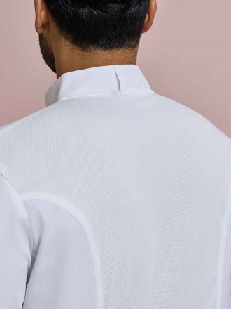 Premier Coolchecker® Long Sleeve Chef's Jacket