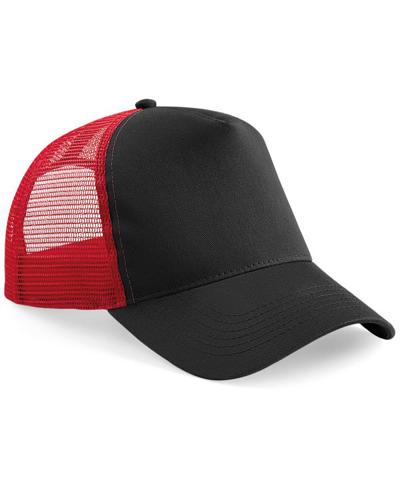 Snapback Trucker Cap