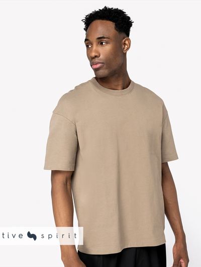 Native Spirit Oversized T-Shirt