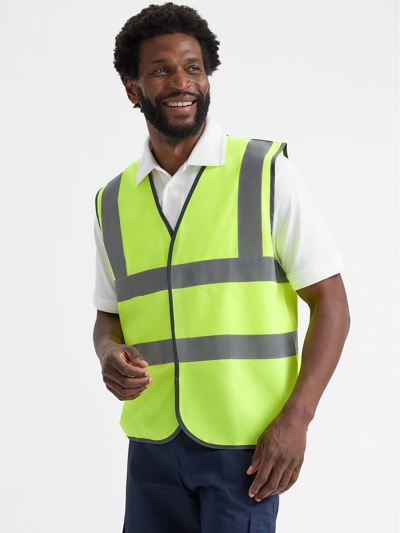 Hi Viz Vest