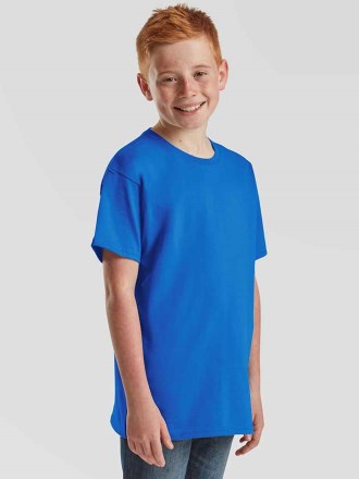 Fruit of the Loom Kids Iconic 195 T-Shirt