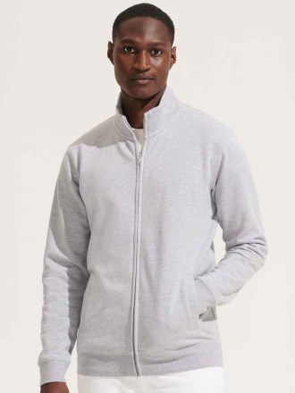 SOL'S Unisex Cooper Full Zip Sweat Jacket