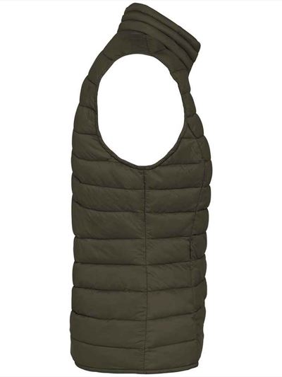 Native Spirit Ladies Light Recycled Bodywarmer