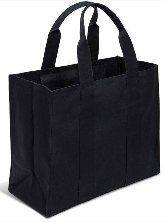 Brand Lab Canvas Wrap Tote Bag