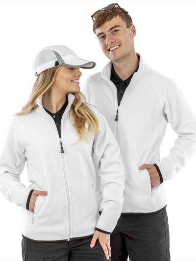Result Recycled Polarthermic Fleece Jacket