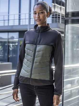 Regatta Ladies Loftlite Hybrid Jacket