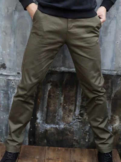 NEOBLU Gustave Chino Trousers