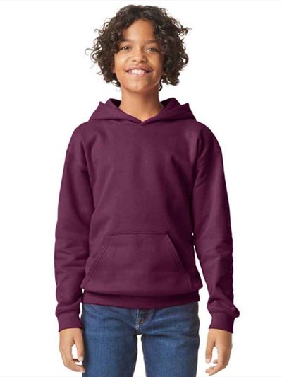 Gildan Kids SoftStyle® Midweight Hoodie