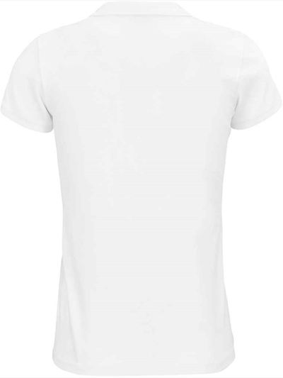 Ladies Planet Organic Piqué Polo Shirt