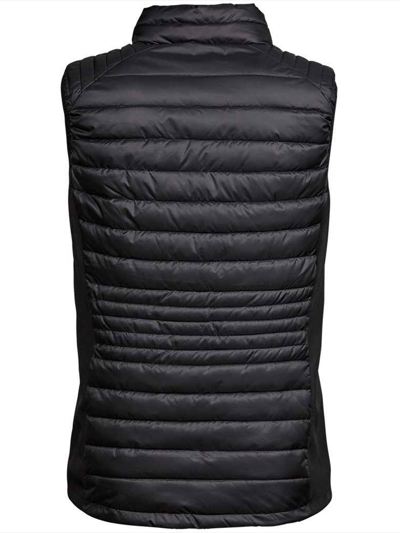 Tee Jays Ladies Crossover Padded Bodywarmer