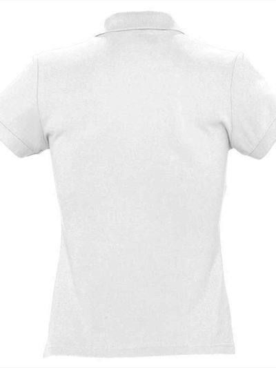 SOL'S Ladies Passion Cotton Piqué Polo Shirt