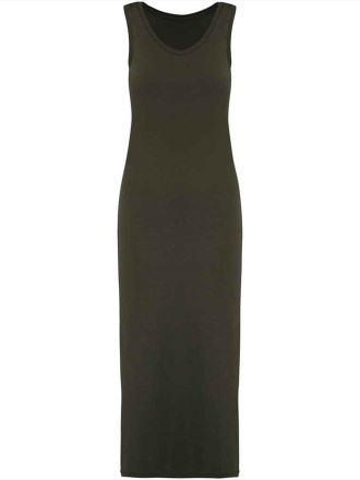 Native Spirit Ladies Jersey Washed Dress
